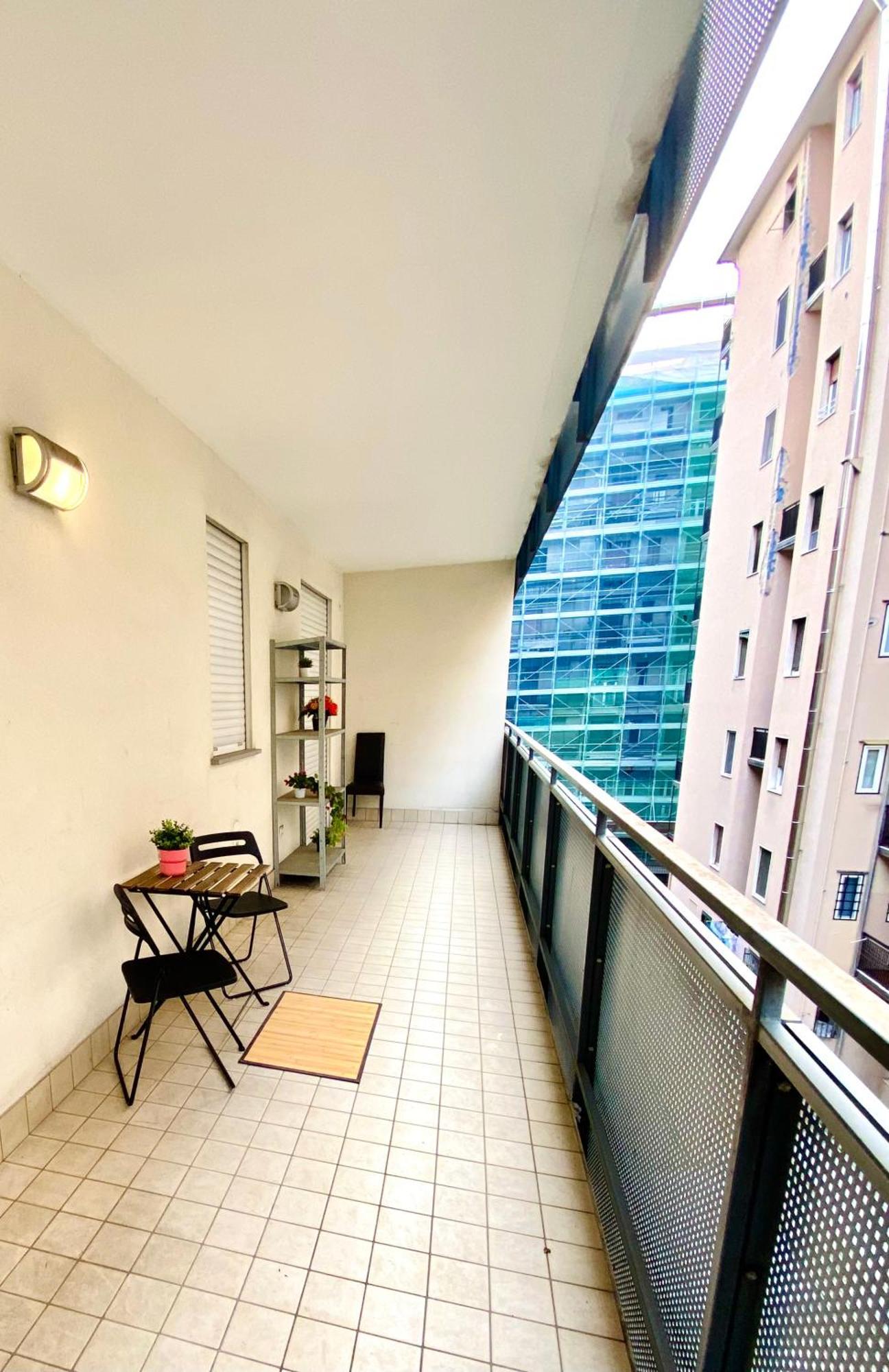 Appartamento A San Siro - Garage Privato Incluso Milan Exterior photo